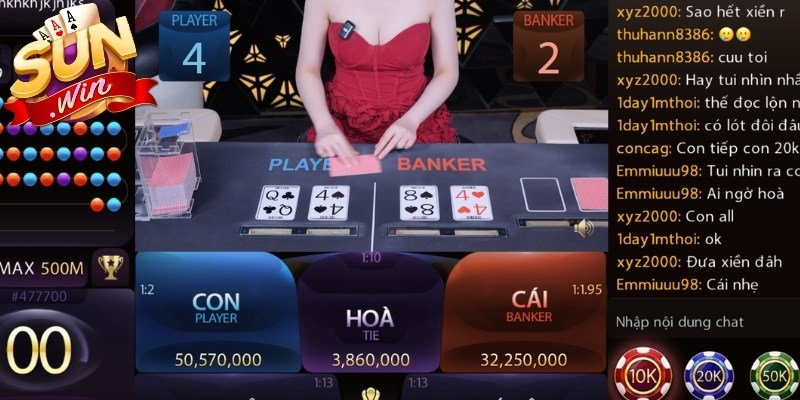 Trò chơi xuất hiện tại nhiều khu vực tại cổng game