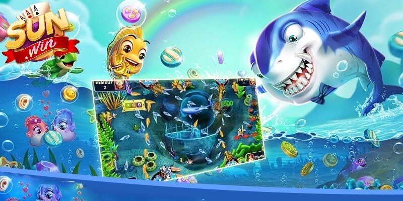 Tìm hiểu về bắn cá phát lộc Sunwin