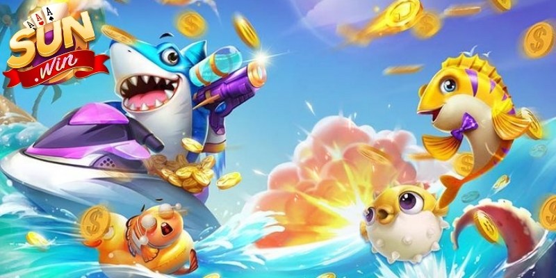 Giới thiệu bắn cá thần tài Sunwin cơ bản