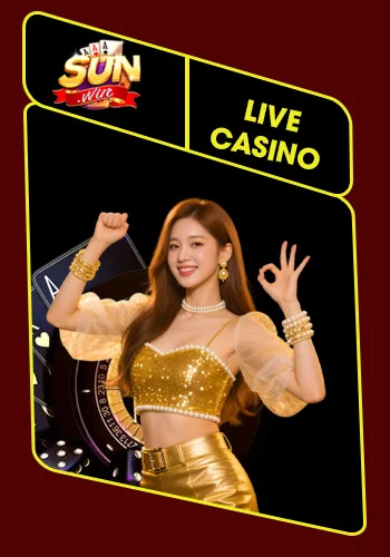 Hình Live Casino