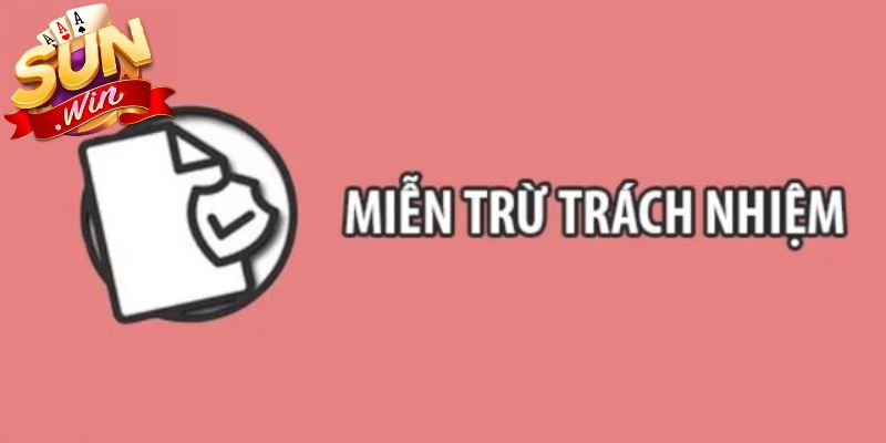 Sơ bộ thông tin cơ bản nhất về quy định miễn trừ