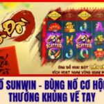 Ông Đồ Sunwin - Bùng Nổ Cơ Hội Nhận Thưởng Khủng Về Tay