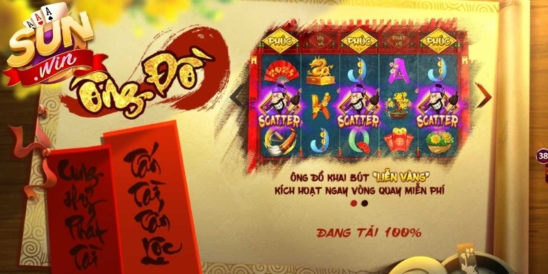 Có nhiều cách để nhận thưởng lớn từ ông đồ Sunwin