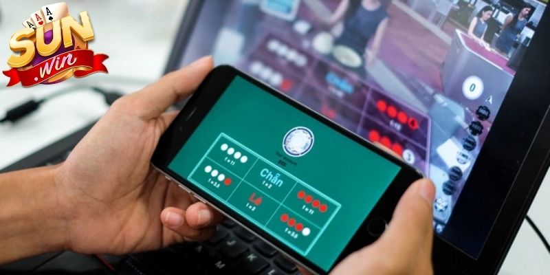 Tìm hiểu xóc đĩa Sunwin